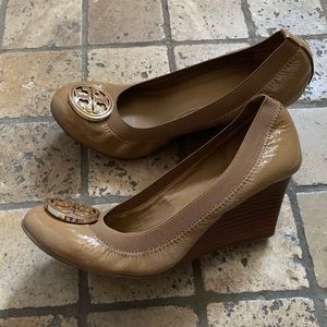 Tory Burch Caroline Wedge